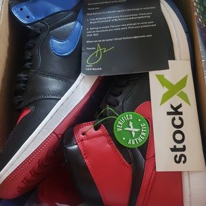 Jordan retro 1 top 3
